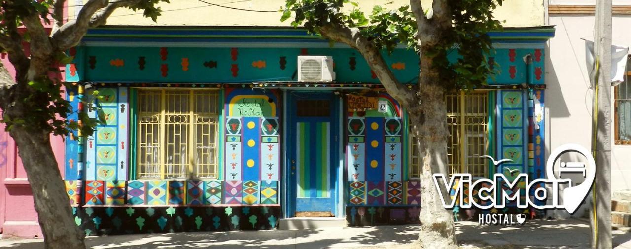Hostal Vicmar Vina del Mar Exterior photo