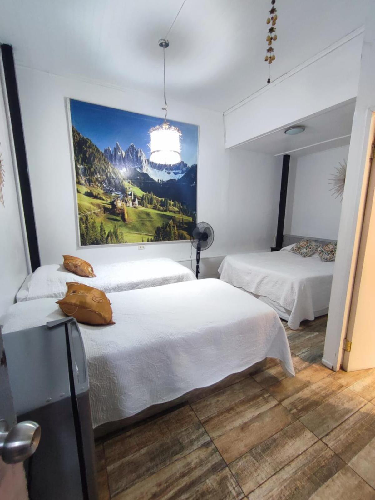 Hostal Vicmar Vina del Mar Exterior photo