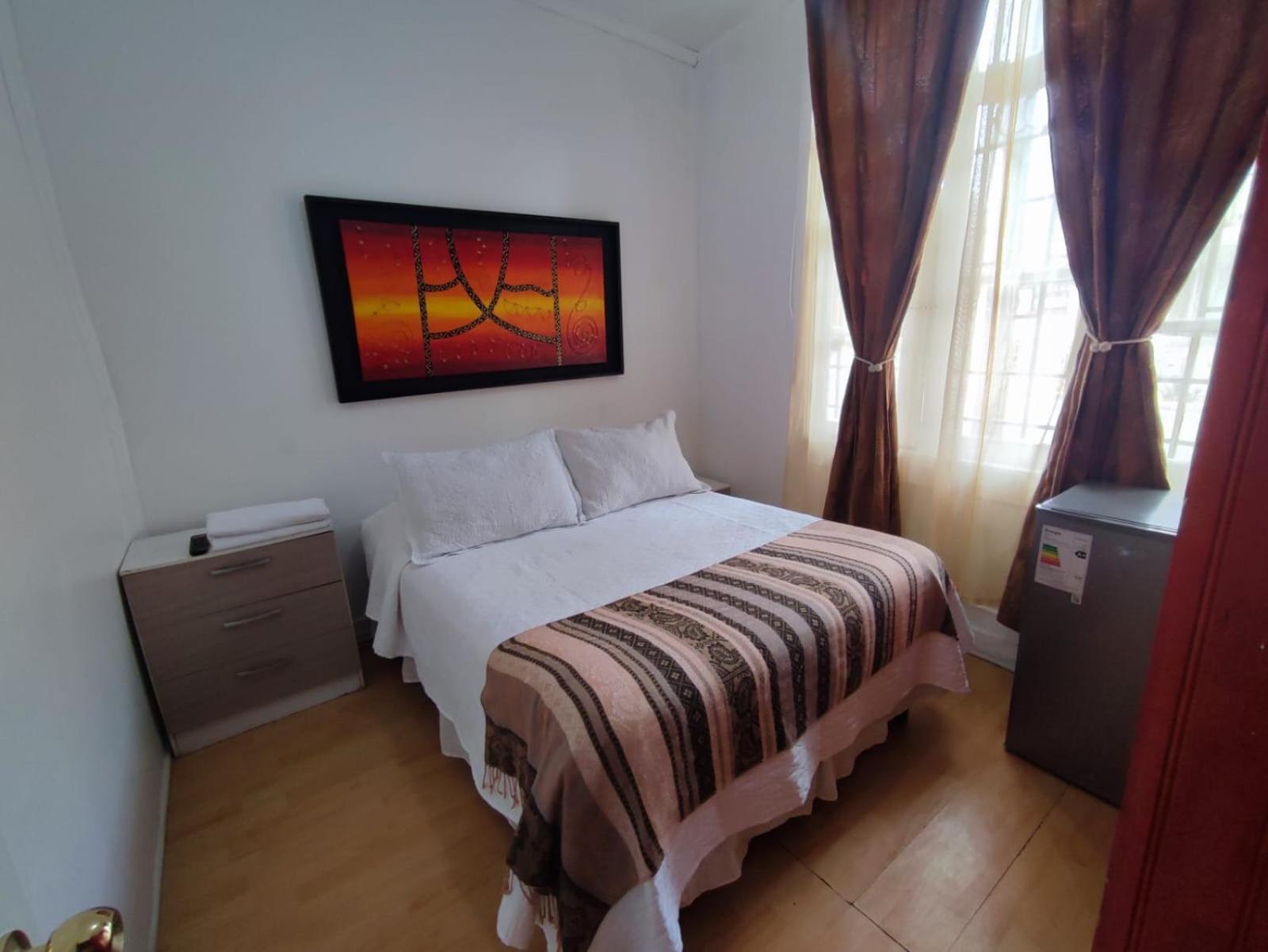 Hostal Vicmar Vina del Mar Exterior photo