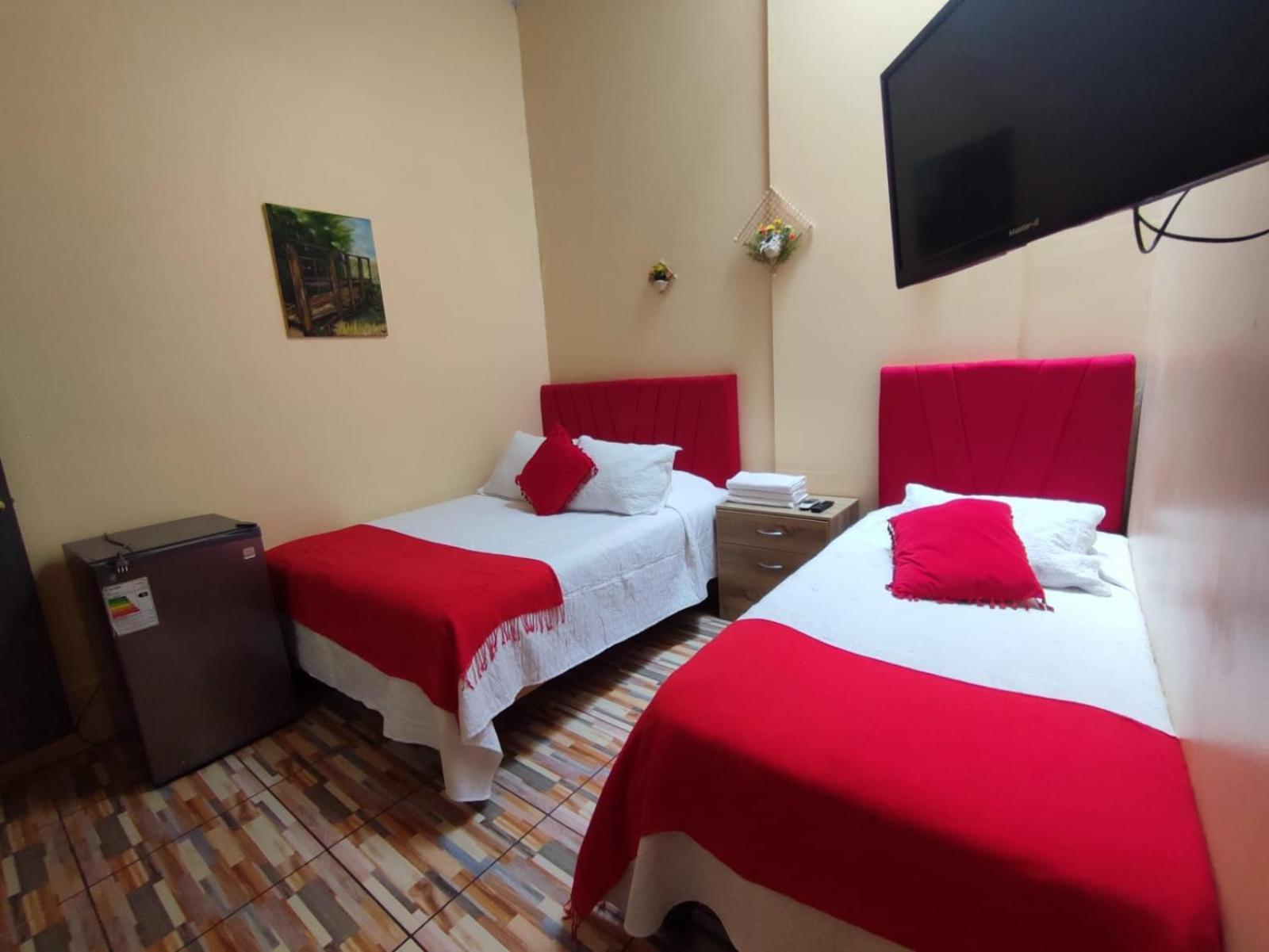 Hostal Vicmar Vina del Mar Exterior photo