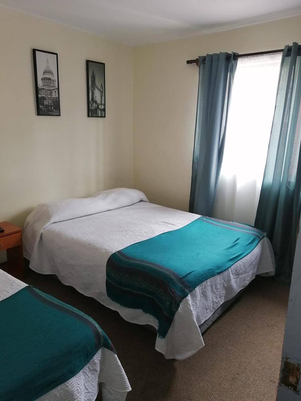 Hostal Vicmar Vina del Mar Exterior photo