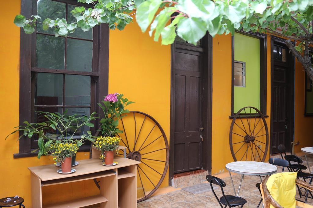 Hostal Vicmar Vina del Mar Exterior photo